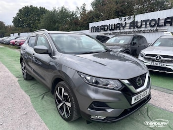 Nissan - Qashqai