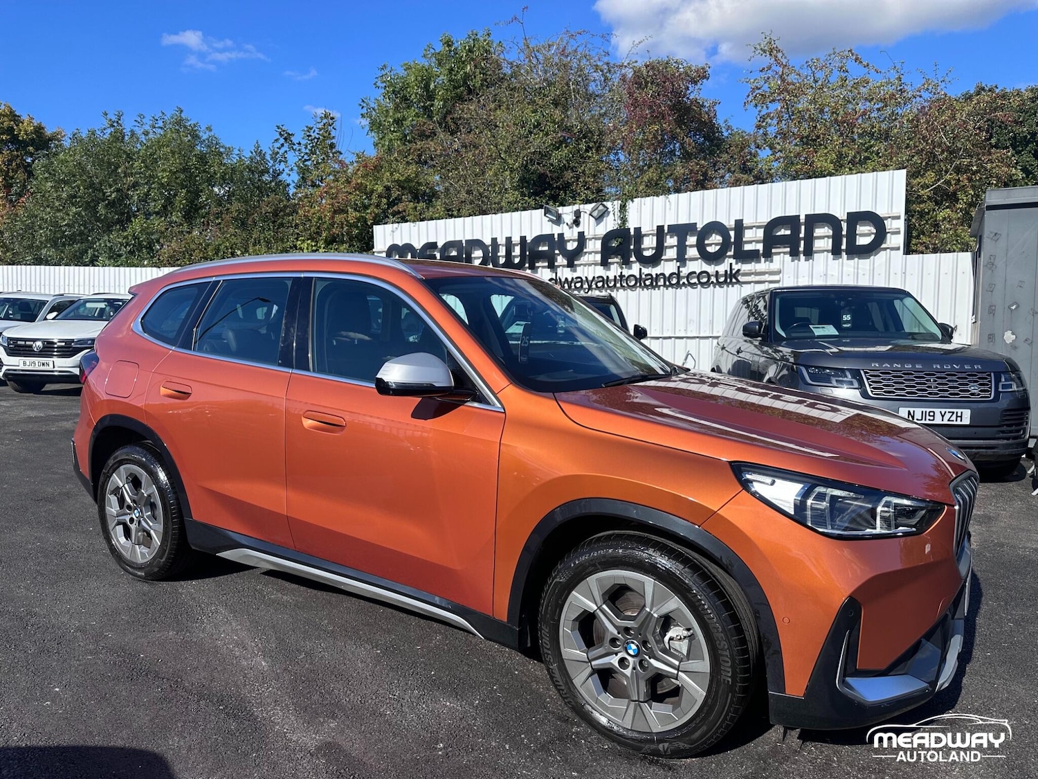 Used BMW X1 2022 for sale - 76072092: Photo 11