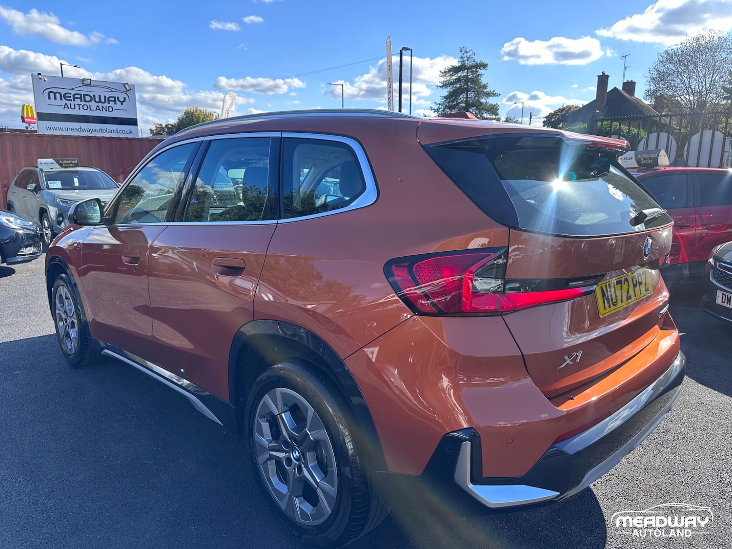 Used BMW X1 2022 for sale - 76072092: Photo 6