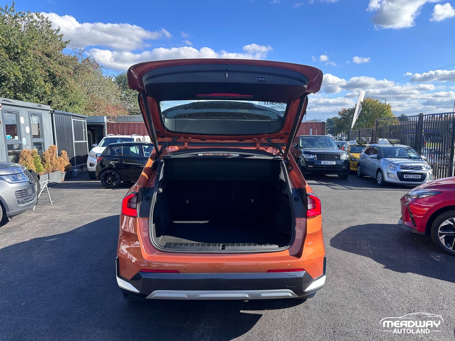 Used BMW X1 2022 for sale - 76072092: Photo 7