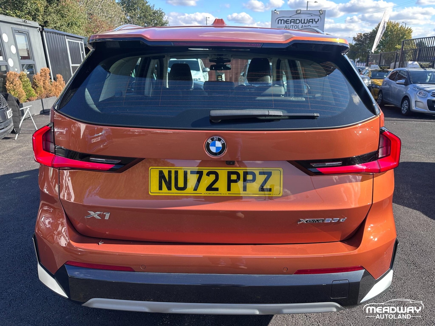 Used BMW X1 2022 for sale - 76072092: Photo 8