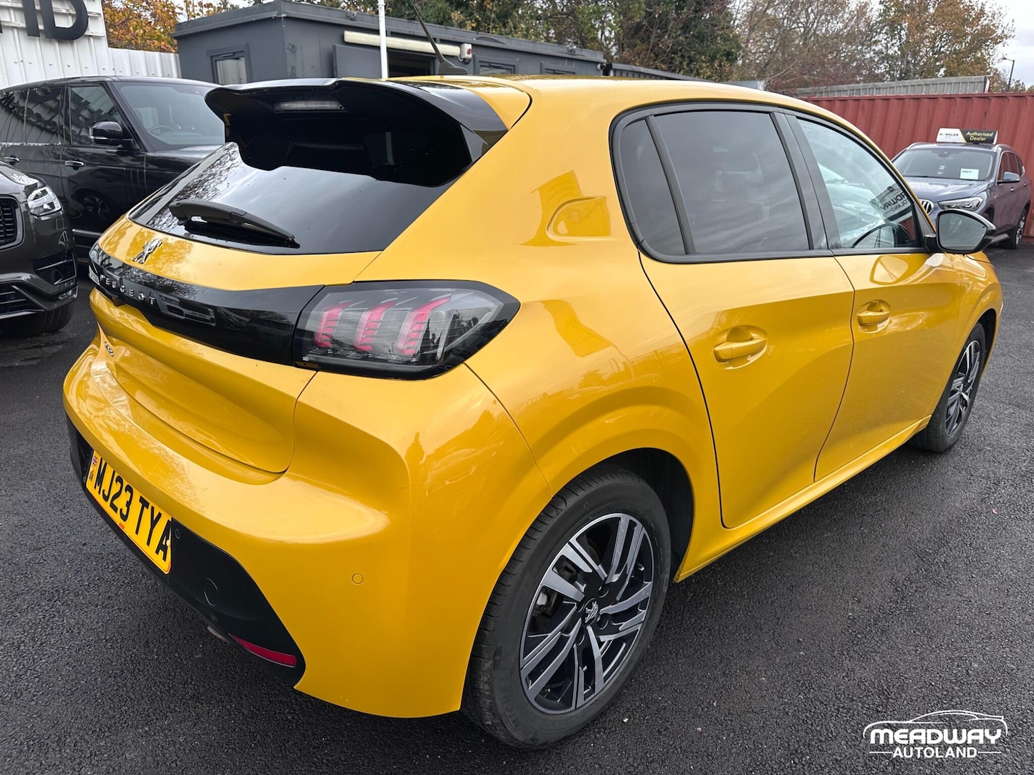 Used Peugeot 208 2023 for sale - 76472793: Photo 11