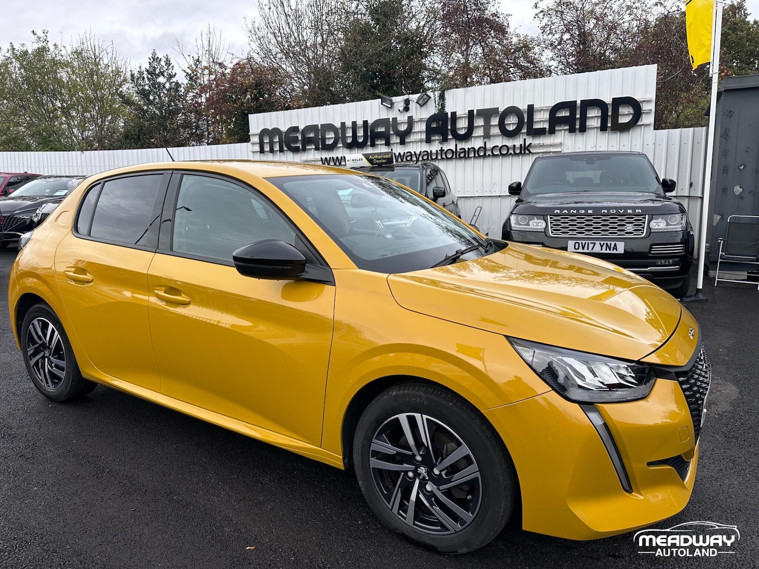 Used Peugeot 208 2023 for sale - 76472793: Photo 13