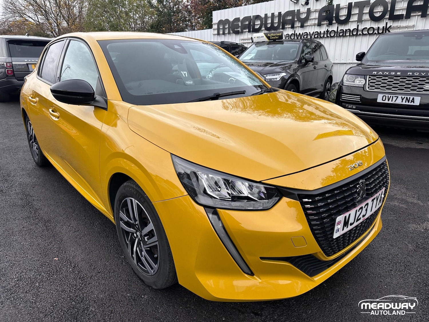 Used Peugeot 208 2023 for sale - 76472793: Photo 15