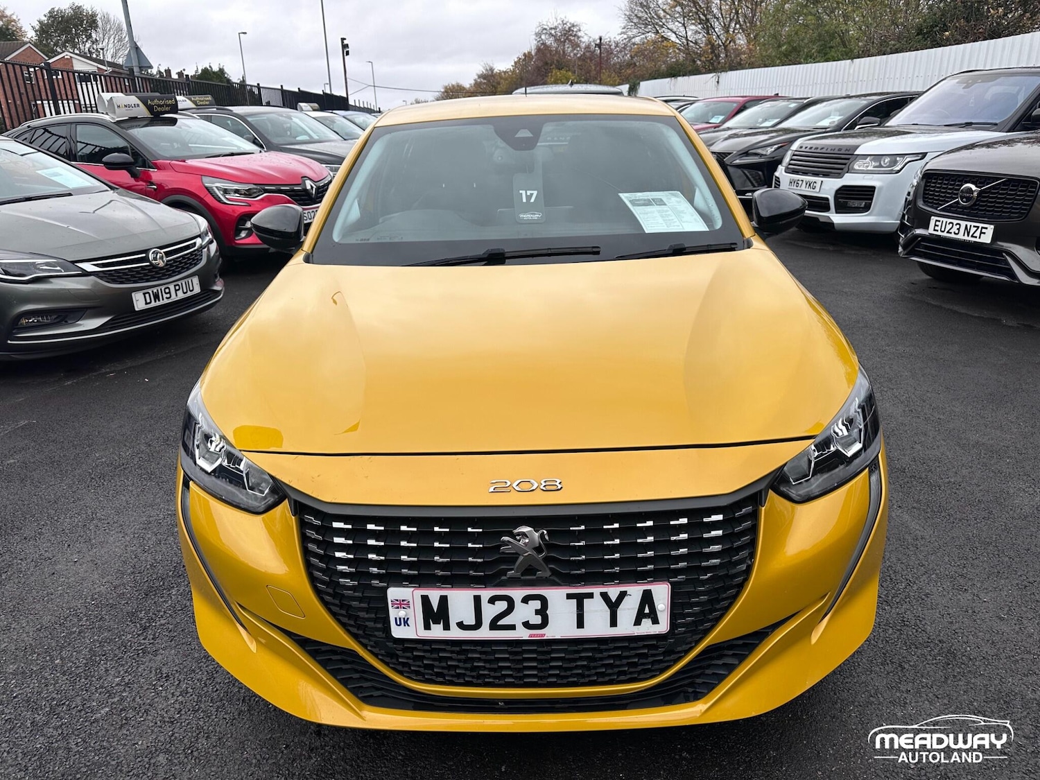 Used Peugeot 208 2023 for sale - 76472793: Photo 4