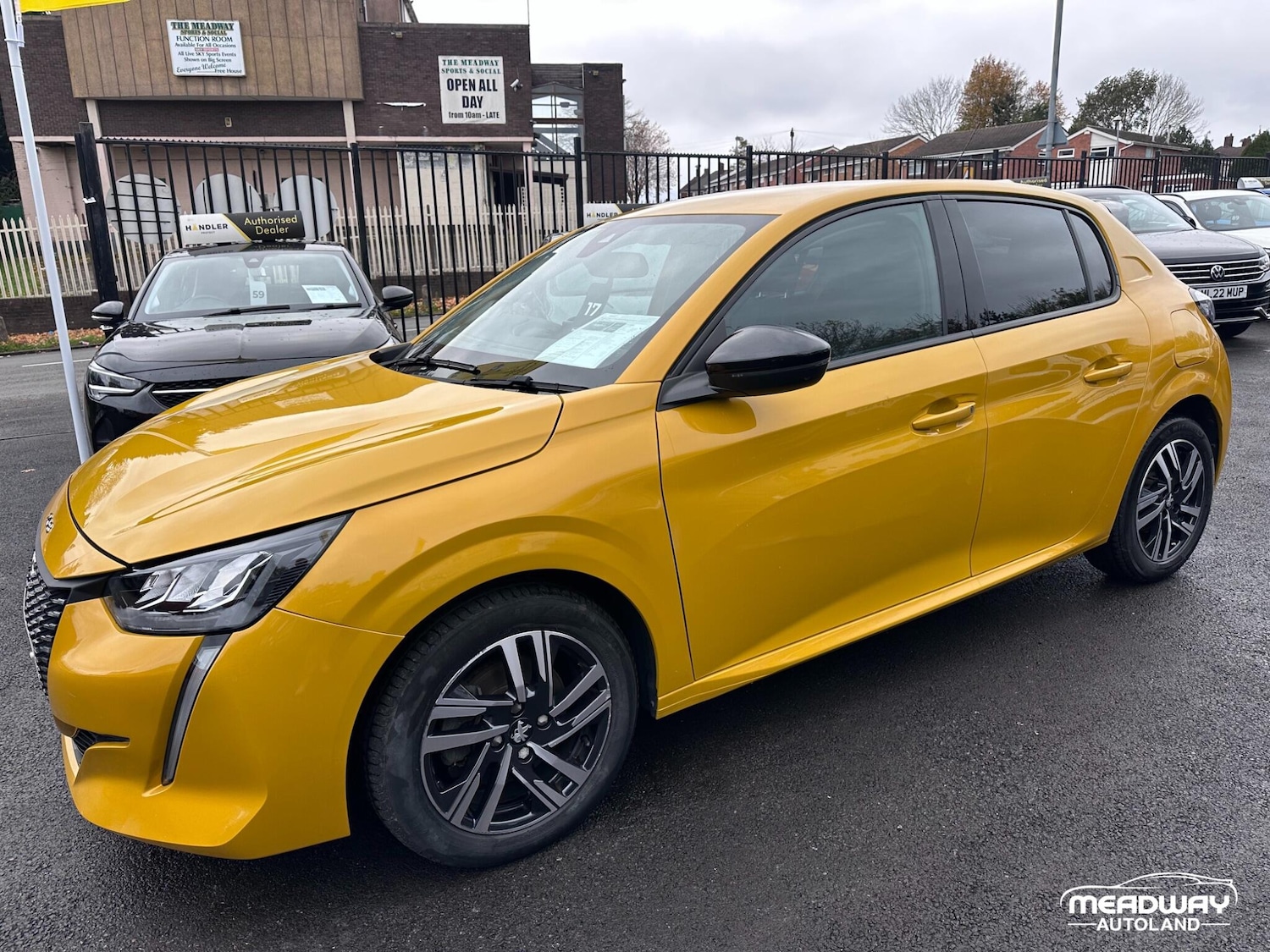 Used Peugeot 208 2023 for sale - 76472793: Photo 5