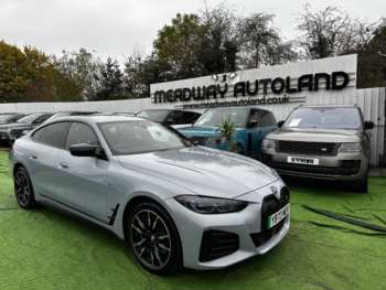 2023 (73) - M50 83.9kWh Gran Coupe Auto 4WD 5dr