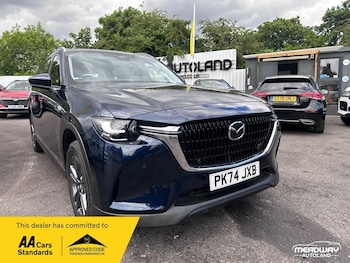 Used Mazda CX-80 2025 for sale - 79292818: Photo