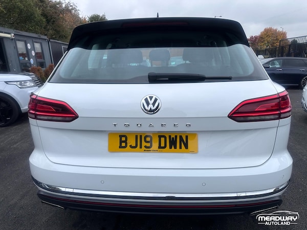 Used Volkswagen Touareg 2019 for sale - 76295629: Photo 10