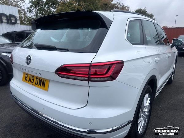 Used Volkswagen Touareg 2019 for sale - 76295629: Photo 11