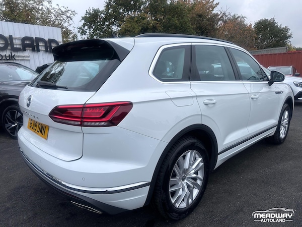 Used Volkswagen Touareg 2019 for sale - 76295629: Photo 12