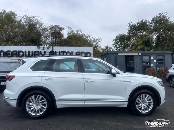Used Volkswagen Touareg 2019 for sale - 76295629: Photo 14