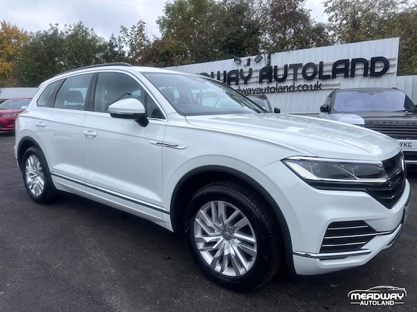 Used Volkswagen Touareg 2019 for sale - 76295629: Photo 15