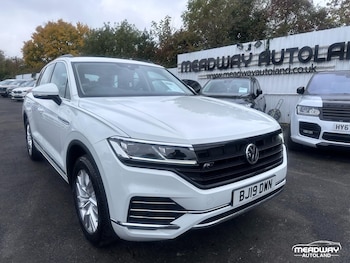 Volkswagen - Touareg