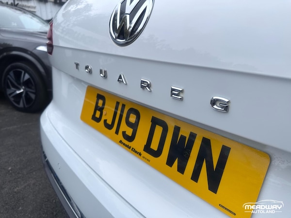 Used Volkswagen Touareg 2019 for sale - 76295629: Photo 21