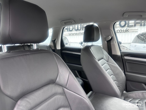 Used Volkswagen Touareg 2019 for sale - 76295629: Photo 22