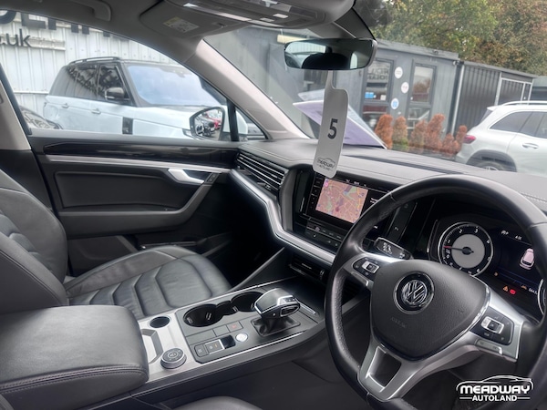 Used Volkswagen Touareg 2019 for sale - 76295629: Photo 26
