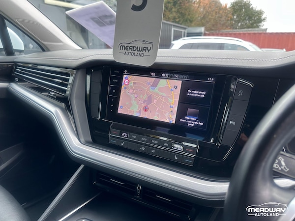Used Volkswagen Touareg 2019 for sale - 76295629: Photo 31