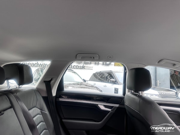 Used Volkswagen Touareg 2019 for sale - 76295629: Photo 35