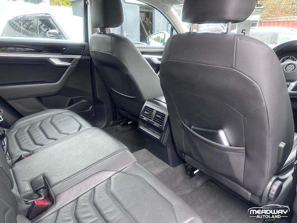 Used Volkswagen Touareg 2019 for sale - 76295629: Photo 40
