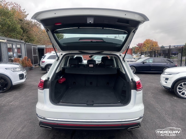 Used Volkswagen Touareg 2019 for sale - 76295629: Photo 42