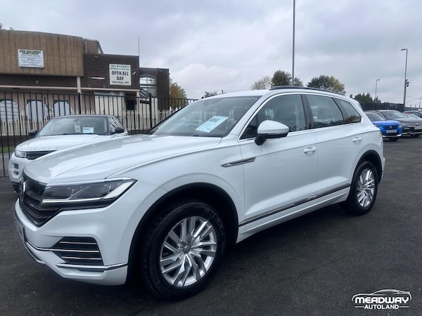 Used Volkswagen Touareg 2019 for sale - 76295629: Photo 5