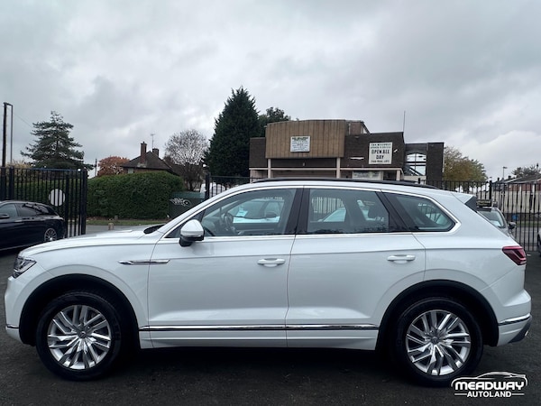 Used Volkswagen Touareg 2019 for sale - 76295629: Photo 6