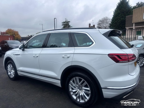 Used Volkswagen Touareg 2019 for sale - 76295629: Photo 7