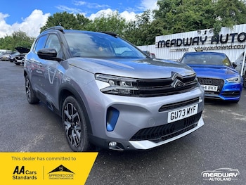 Used Citroen C5 Aircross 2023 for sale - 78842382: Photo