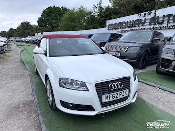 Audi - A3 Cabriolet