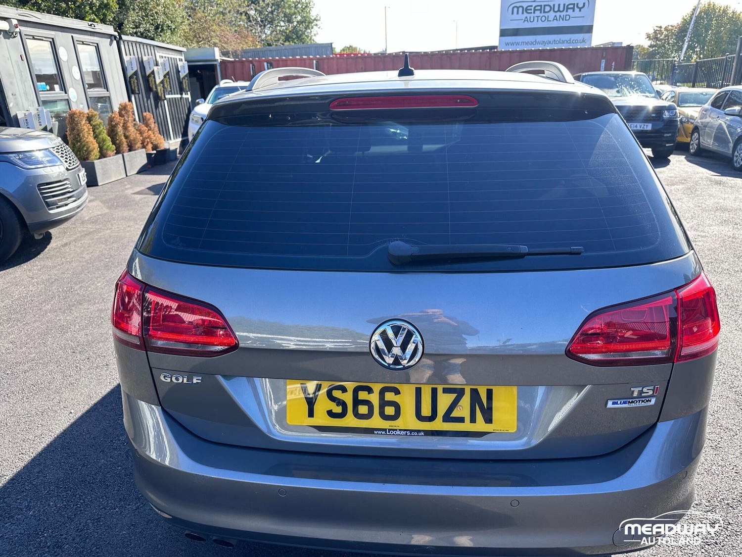 Used Volkswagen Golf 2016 for sale - 76522173: Photo 10