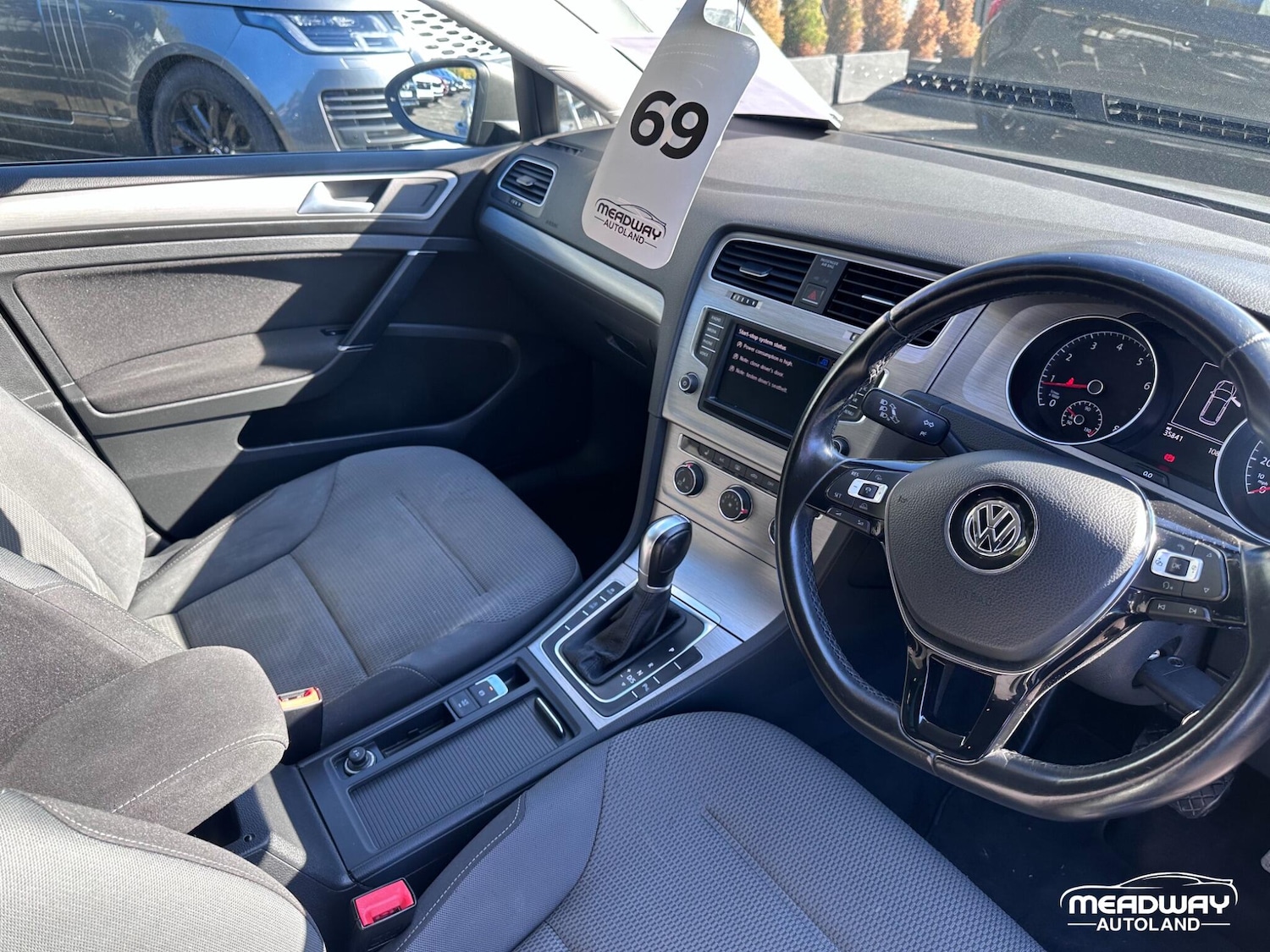 Used Volkswagen Golf 2016 for sale - 76522173: Photo 12