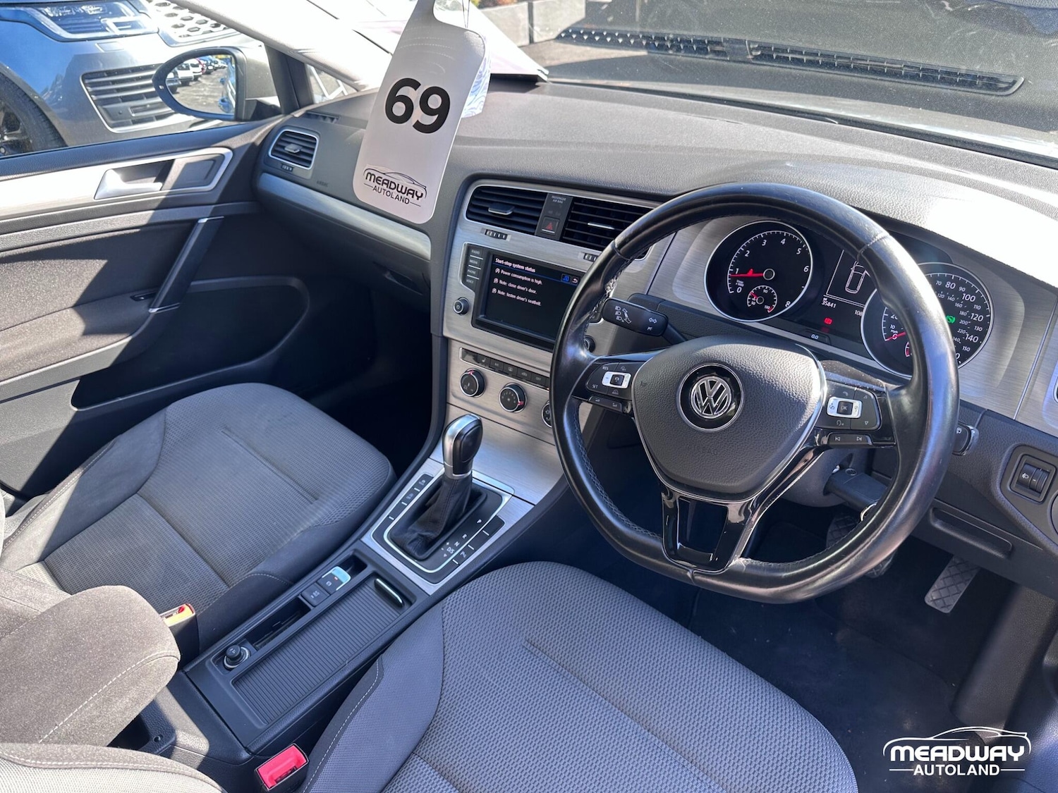 Used Volkswagen Golf 2016 for sale - 76522173: Photo 13