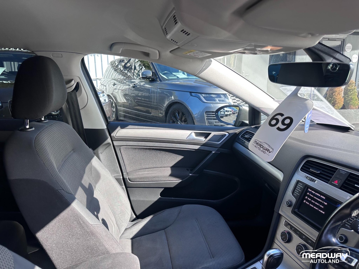 Used Volkswagen Golf 2016 for sale - 76522173: Photo 14