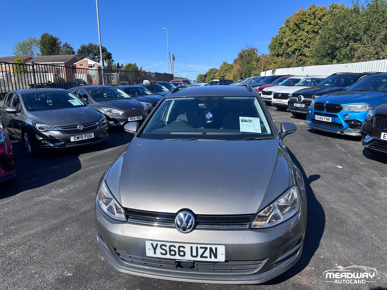Used Volkswagen Golf 2016 for sale - 76522173: Photo 6