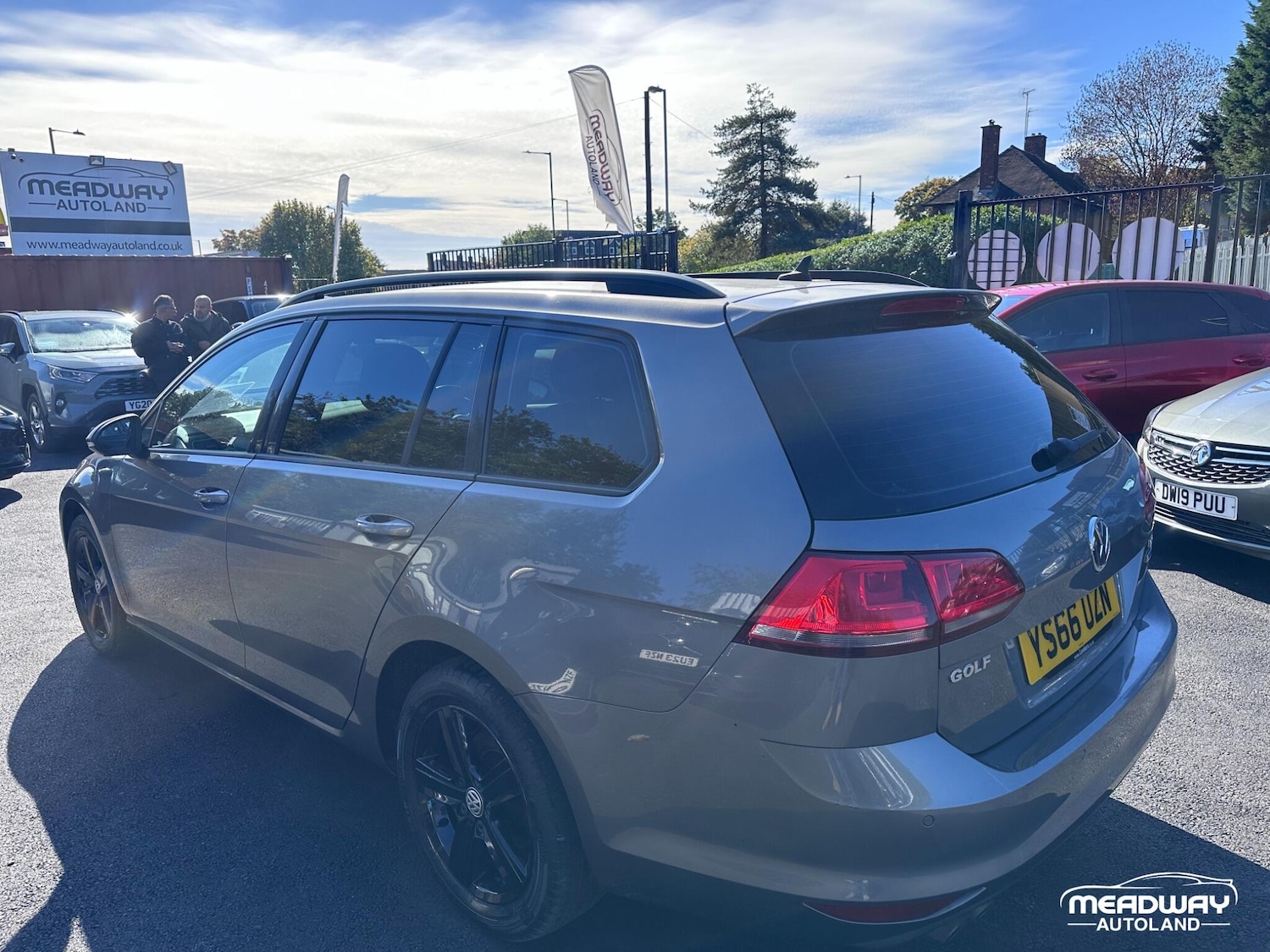 Used Volkswagen Golf 2016 for sale - 76522173: Photo 7