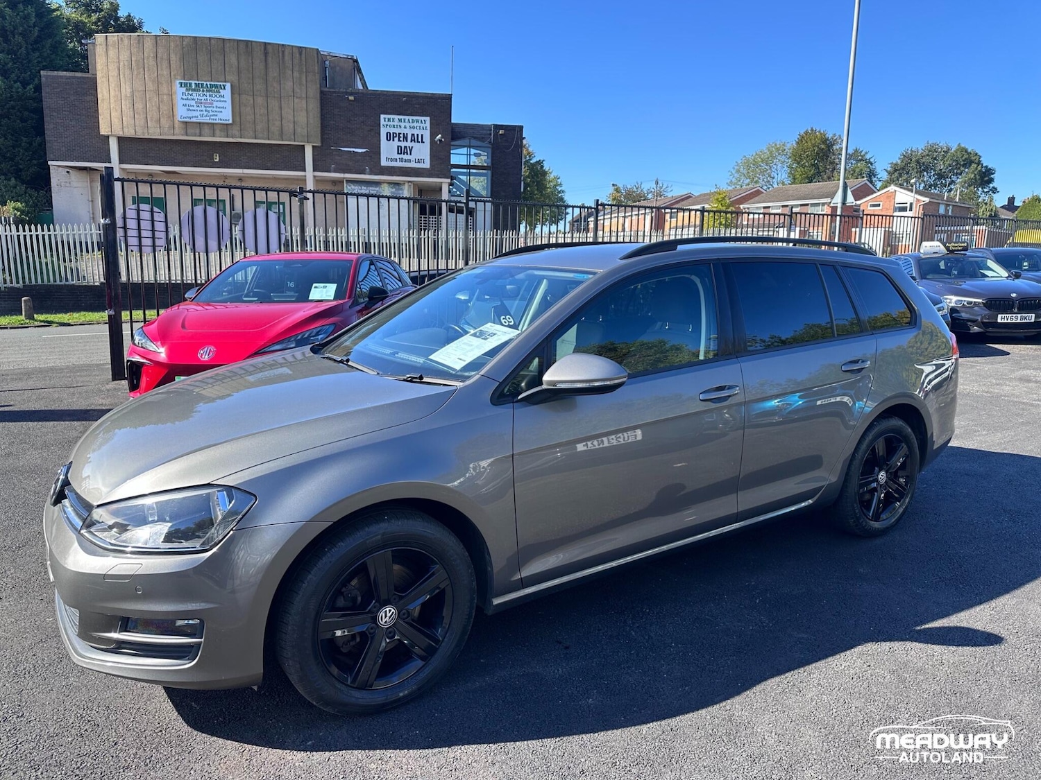 Used Volkswagen Golf 2016 for sale - 76522173: Photo 8