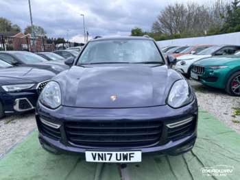 Used Porsche Cayenne 2017 for sale - 74382820: Photo