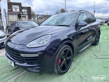 Used Porsche Cayenne 2017 for sale - 74382820: Photo