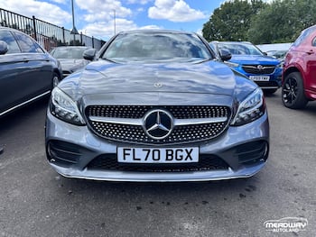 Used Mercedes-Benz C Class 2020 for sale - 79412321: Photo