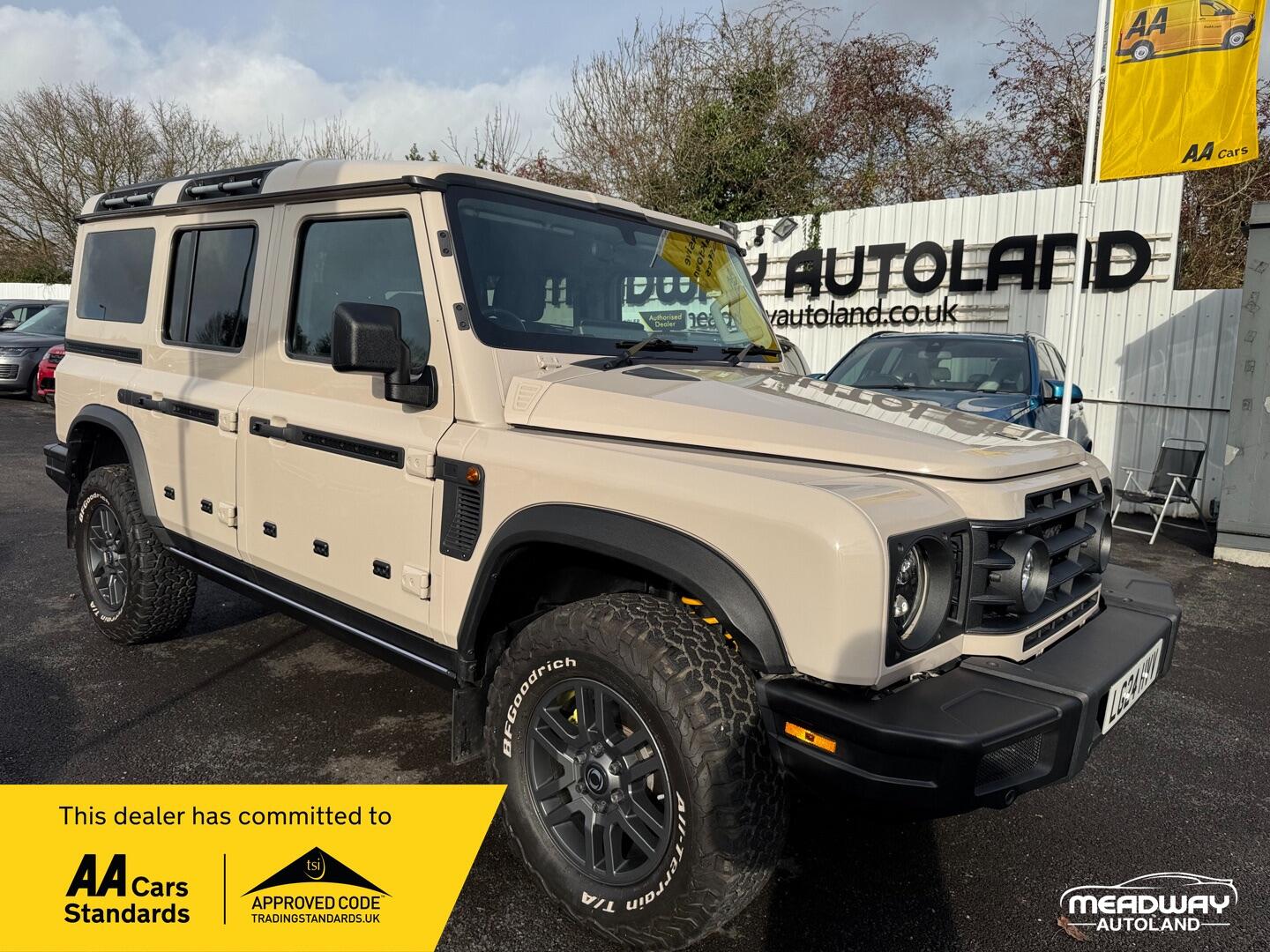 Used INEOS Grenadier 2024 for sale - 76585334: Photo 1