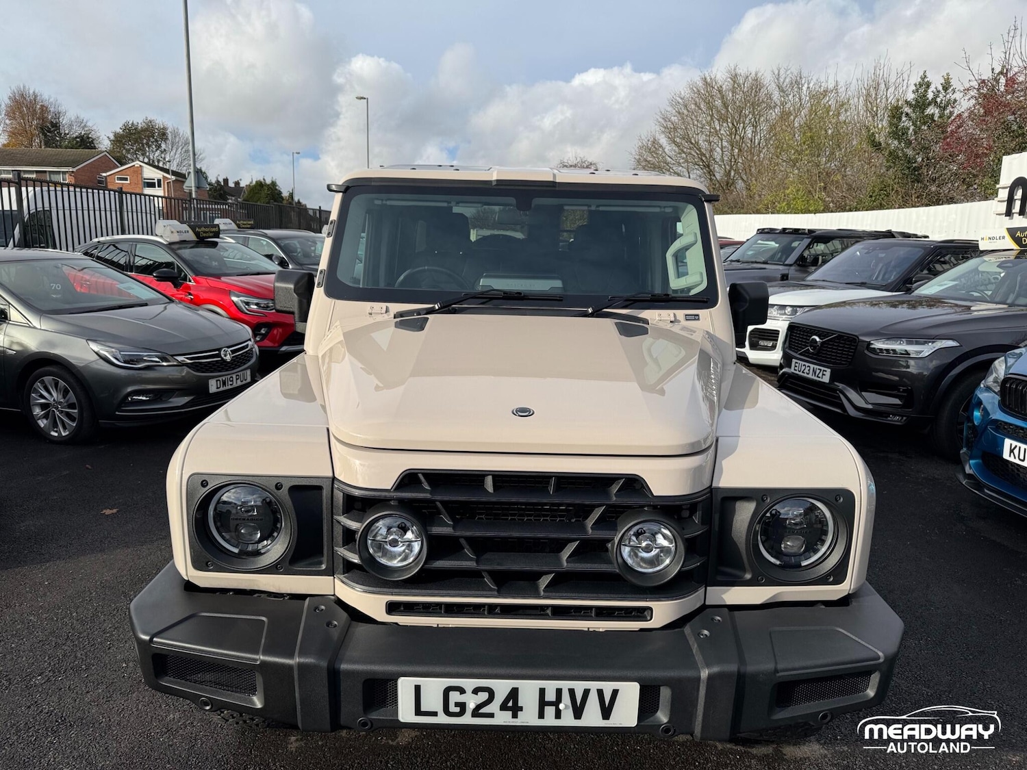 Used INEOS Grenadier 2024 for sale - 76585334: Photo 10