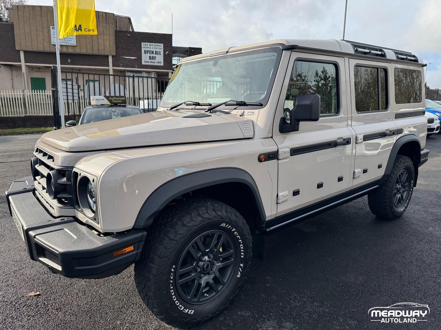 Used INEOS Grenadier 2024 for sale - 76585334: Photo 11