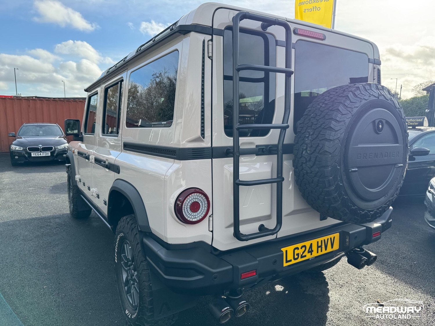 Used INEOS Grenadier 2024 for sale - 76585334: Photo 12