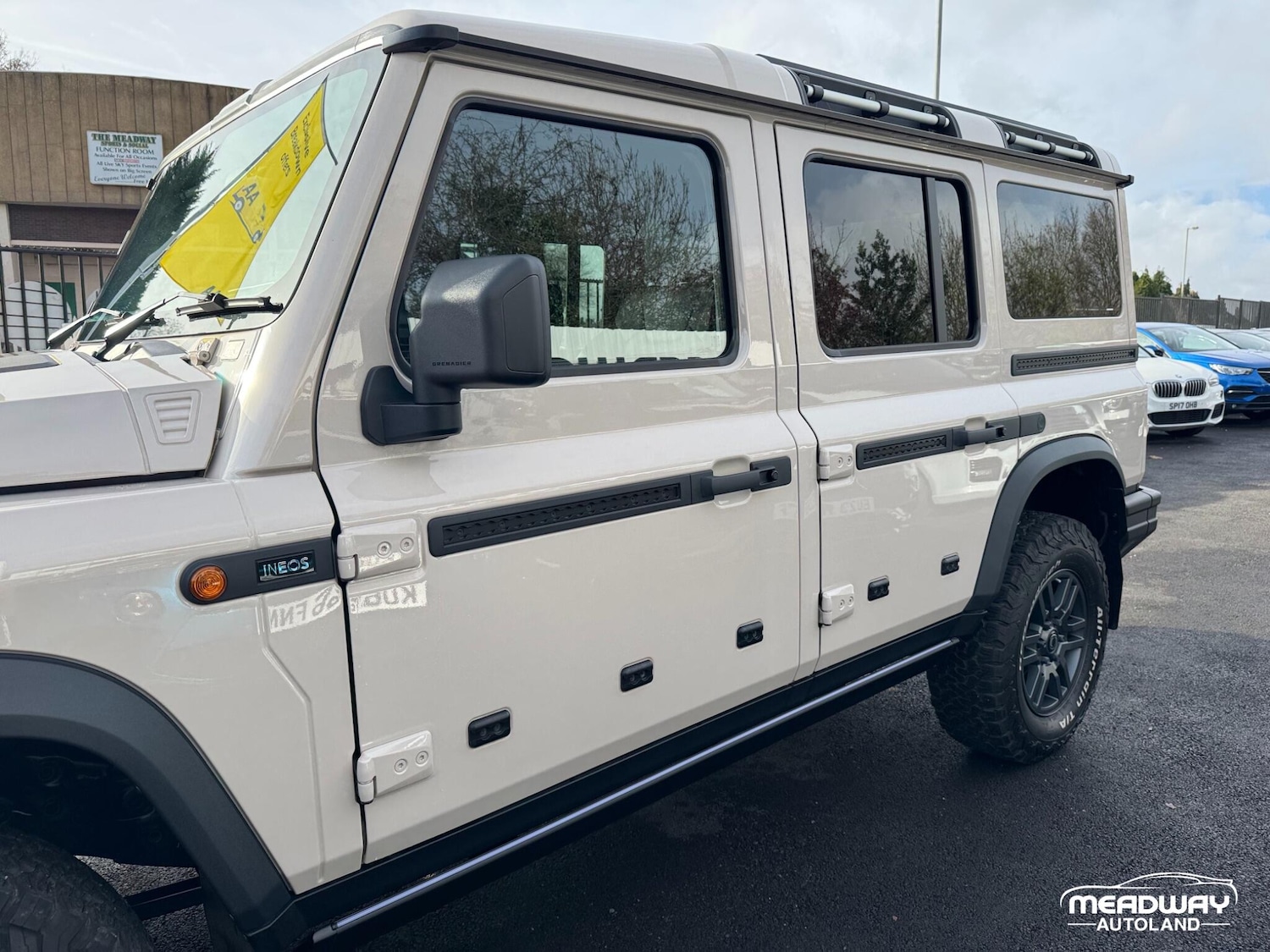 Used INEOS Grenadier 2024 for sale - 76585334: Photo 13