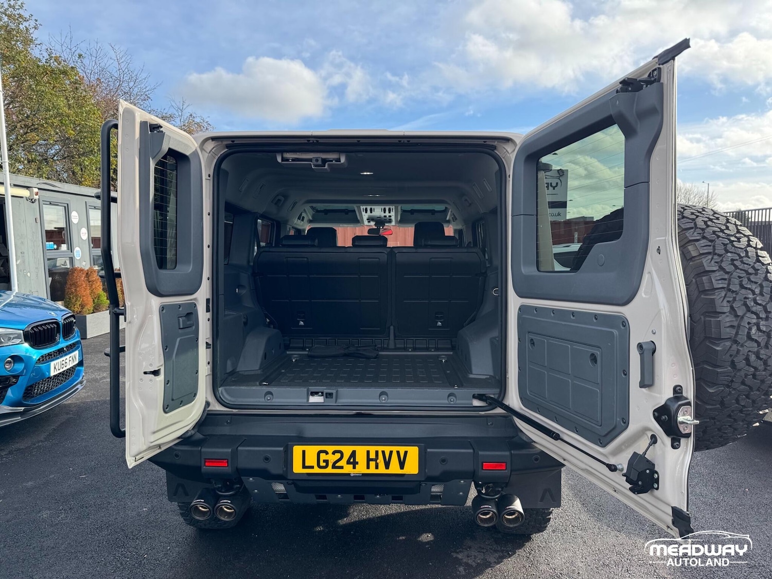 Used INEOS Grenadier 2024 for sale - 76585334: Photo 14