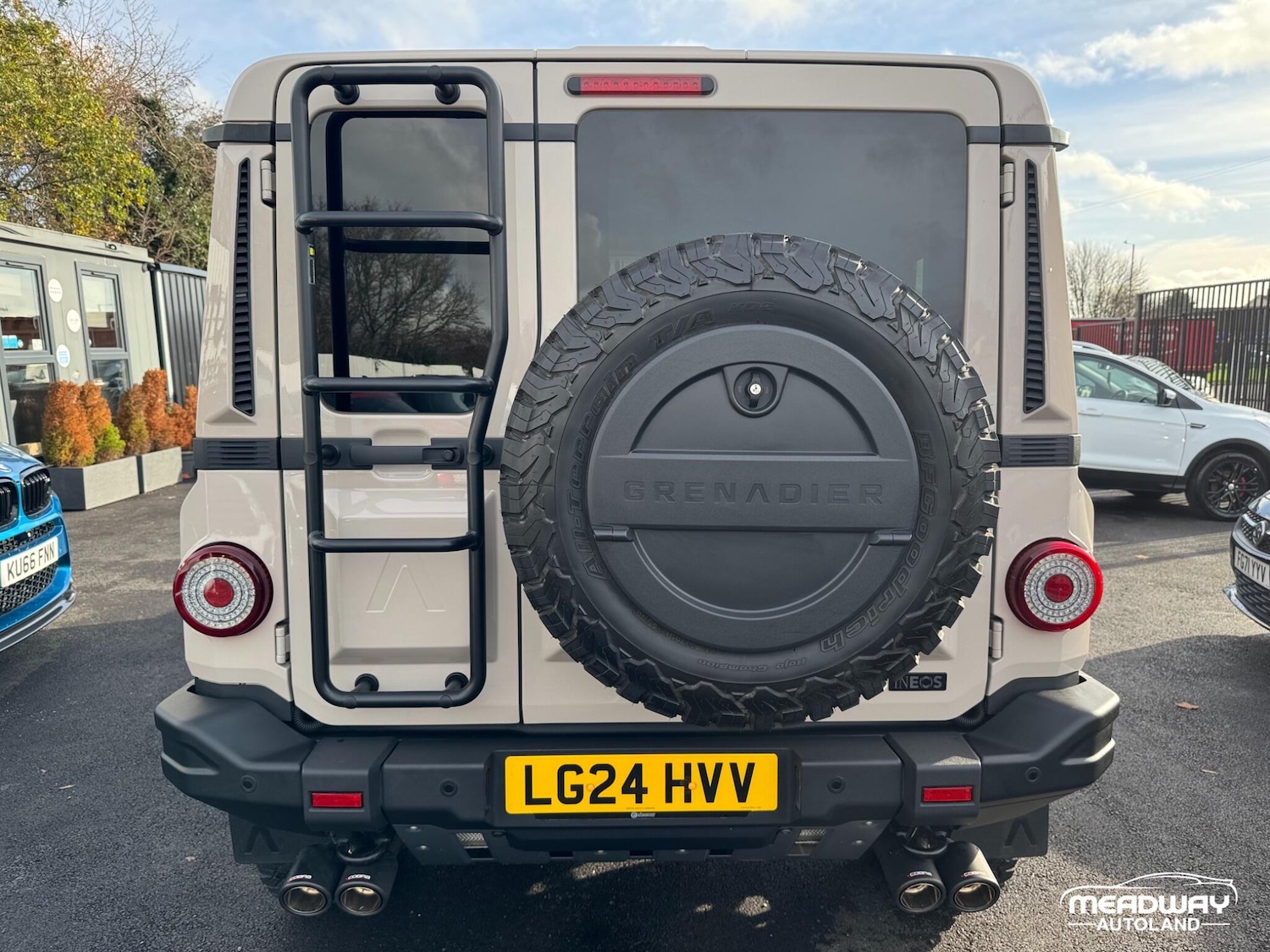 Used INEOS Grenadier 2024 for sale - 76585334: Photo 15