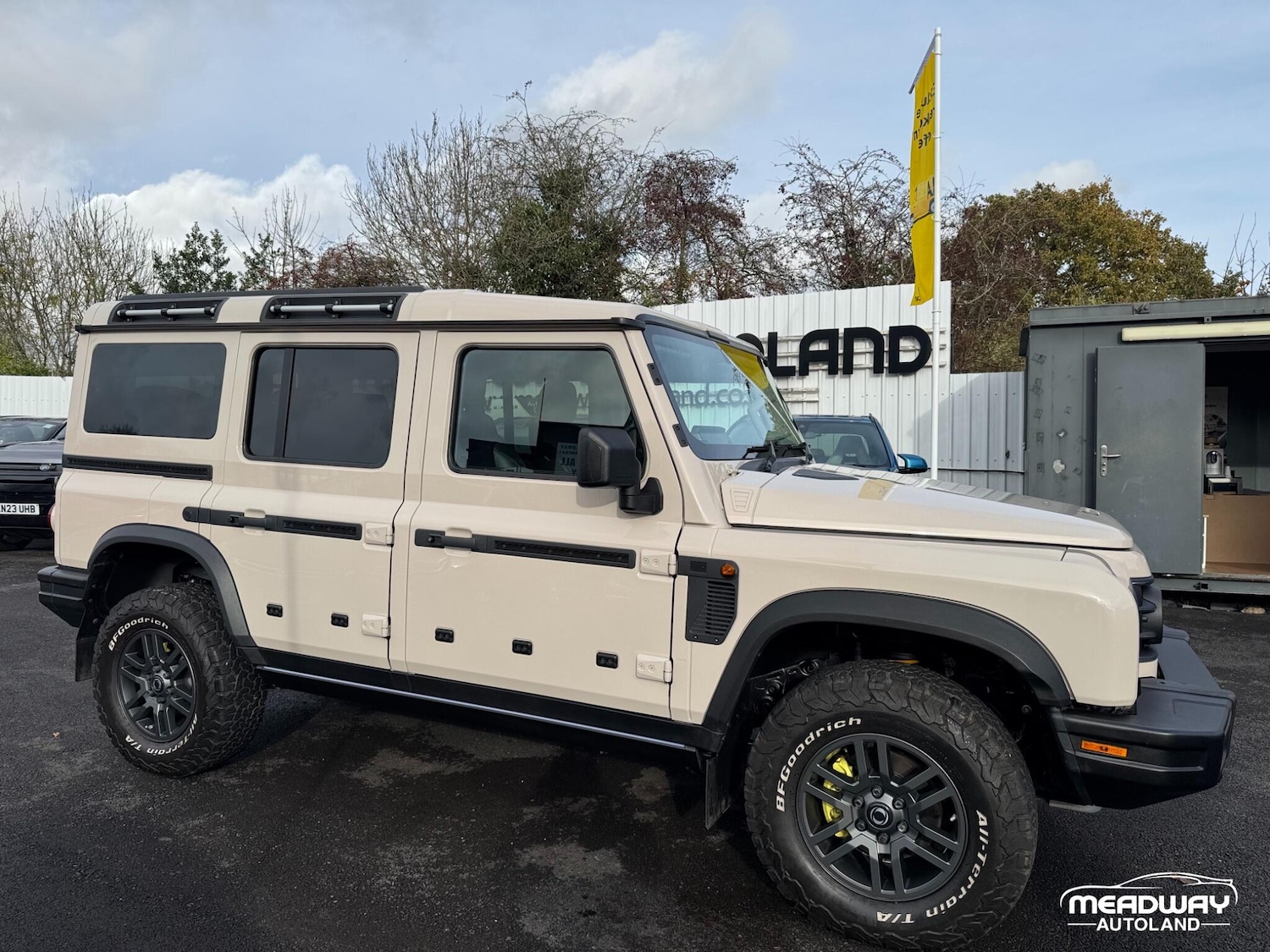 Used INEOS Grenadier 2024 for sale - 76585334: Photo 16