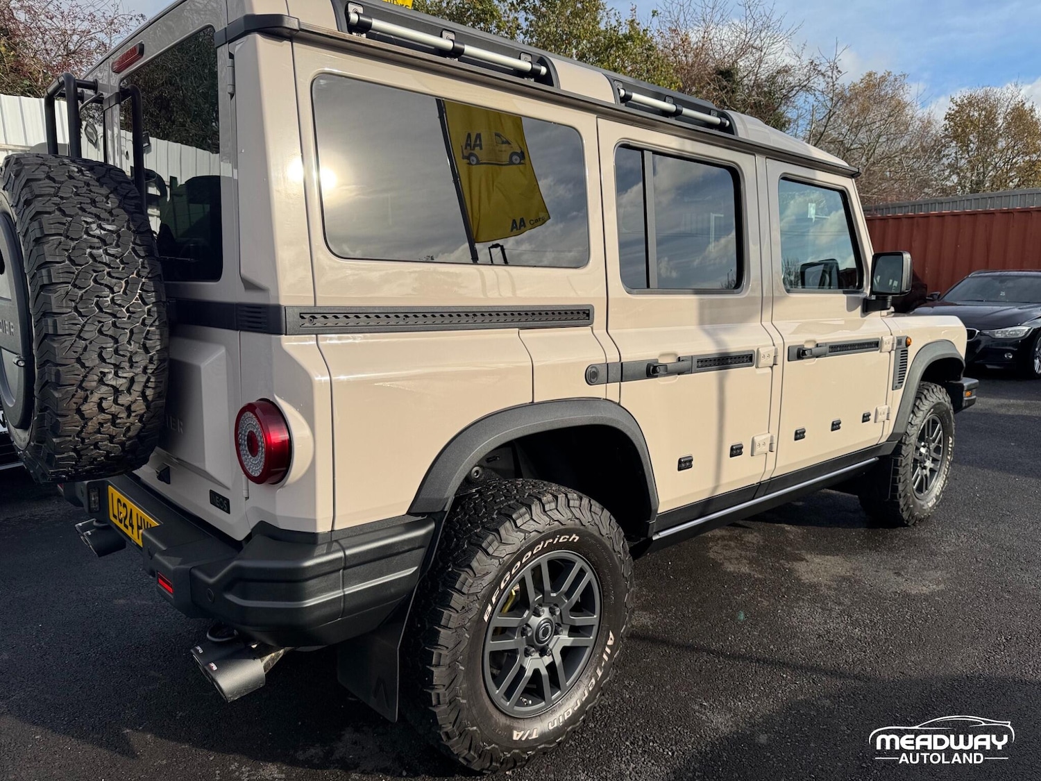 Used INEOS Grenadier 2024 for sale - 76585334: Photo 18