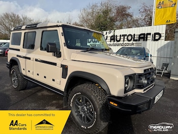 Used INEOS Grenadier 2024 for sale - 76585334: Photo